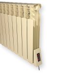 Електрорадіатор ERAFLYME ELITE 1014 COLOR 10R 1200 Вт 24 м² купити в Україні ГрієДім GRIEDIM купить в Украине