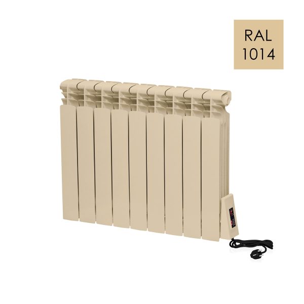 Електрорадіатор на стіну ERAFLYME ELITE 1014 COLOR 10R 1200 Вт 24 м² купити в Україні ГрієДім GRIEDIM купить в Украине