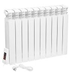 Електрорадіатор ERAFLYME ELITE 10L 1200 Вт 24 м² купити в Україні ГрієДім GRIEDIM купить в Украине