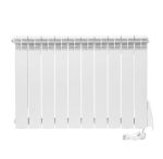 Електрорадіатор ERAFLYME ELITE 10L 1200 Вт 24 м² купити в Україні ГрієДім GRIEDIM купить в Украине