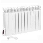 Електрорадіатор ERAFLYME ELITE 12L 1500 Вт 27 м² купити в Україні ГрієДім GRIEDIM купить в Украине