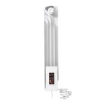 Електрорадіатор ERAFLYME ELITE 3R 390 Вт 7 м² купити в Україні ГрієДім GRIEDIM купить в Украине