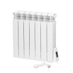 Електрорадіатор ERAFLYME ELITE 7R 910 Вт 17 м² купити в Україні ГрієДім GRIEDIM купить в Украине