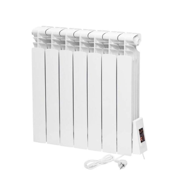 Електрорадіатор ERAFLYME ELITE 7R 910 Вт 17 м² купити в Україні ГрієДім GRIEDIM купить в Украине