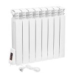 Електрорадіатор ERAFLYME ELITE 8L 910 Вт 18 м² купити в Україні ГрієДім GRIEDIM купить в Украине