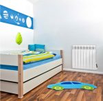 Електрорадіатор ERAFLYME ELITE 8L 910 Вт 18 м² купити в Україні ГрієДім GRIEDIM купить в Украине