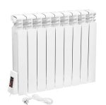 Електрорадіатор ERAFLYME ELITE 9L 990 Вт 20 м² купити в Україні ГрієДім GRIEDIM купить в Украине