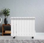 Електрорадіатор ERAFLYME ELITE 9L 990 Вт 20 м² купити в Україні ГрієДім GRIEDIM купить в Украине