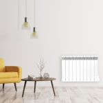 Електрорадіатор ERAFLYME STANDART 10R 1200 Вт 20 м² купити в Україні ГрієДім GRIEDIM купить в Украине