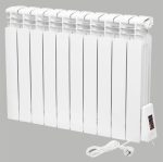 Електрорадіатор ERAFLYME STANDART 10R 1200 Вт 20 м² купити в Україні ГрієДім GRIEDIM купить в Украине