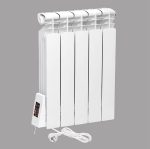 Електрорадіатор ERAFLYME STANDART 5L 490 Вт 10 м² купити в Україні ГрієДім GRIEDIM купить в Украине