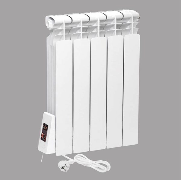 Електрорадіатор ERAFLYME STANDART 5L 490 Вт 10 м² купити в Україні ГрієДім GRIEDIM купить в Украине