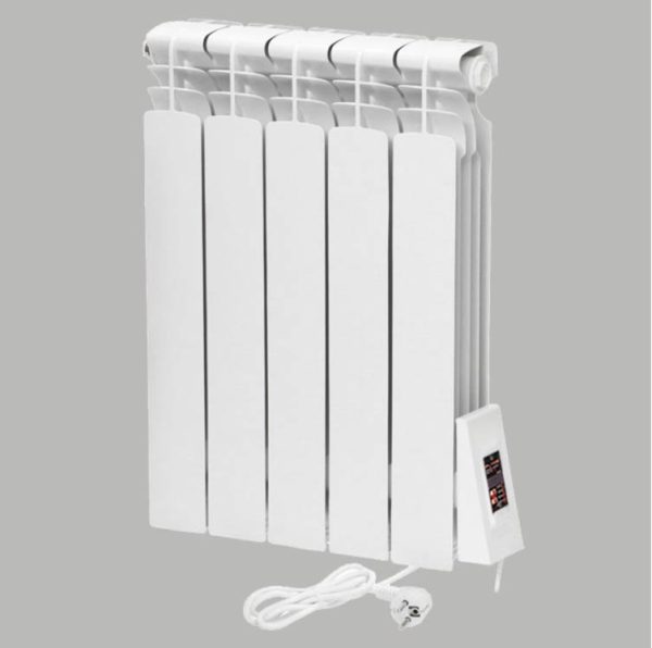 Електрорадіатор ERAFLYME STANDART 5R 490 Вт 10 м² купити в Україні ГрієДім GRIEDIM купить в Украине