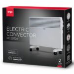Конвектор електричний Ergo HC 221524 1500 Вт 15 кв.м купити в Україні Гріє GRIE купить в Украине