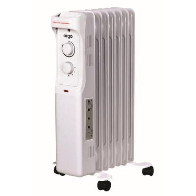 Ergo HO 221507 15 м² 1500 Вт купити в Україні ГрієДім GRIEDIM купить в Украине