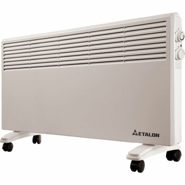 Конвектор електричний Etalon E2000UE 20 м² 2000 Вт купити в Україні ГрієДім GRIEDIM купить в Украине