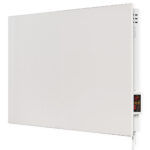 Керамічний обігрівач EraFlyme  1000PW білий – на 20 м² 1000 Вт купити в Україні ГрієДім GRIEDIM купить в Украине