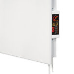 Керамічний обігрівач EraFlyme  1000PW білий – на 20 м² 1000 Вт купити в Україні ГрієДім GRIEDIM купить в Украине