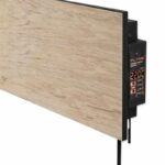 Керамічний обігрівач EraFlyme  420PB бежеве дерево – на 9 м² 420 Вт купити в Україні ГрієДім GRIEDIM купить в Украине