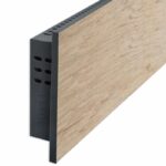 Керамічний обігрівач EraFlyme  420PB бежеве дерево – на 9 м² 420 Вт купити в Україні ГрієДім GRIEDIM купить в Украине