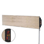 Керамічний обігрівач EraFlyme  420PB бежеве дерево – на 9 м² 420 Вт купити в Україні ГрієДім GRIEDIM купить в Украине