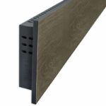 Керамічний обігрівач EraFlyme  420PB темне дерево – на 9 м² 420 Вт купити в Україні ГрієДім GRIEDIM купить в Украине