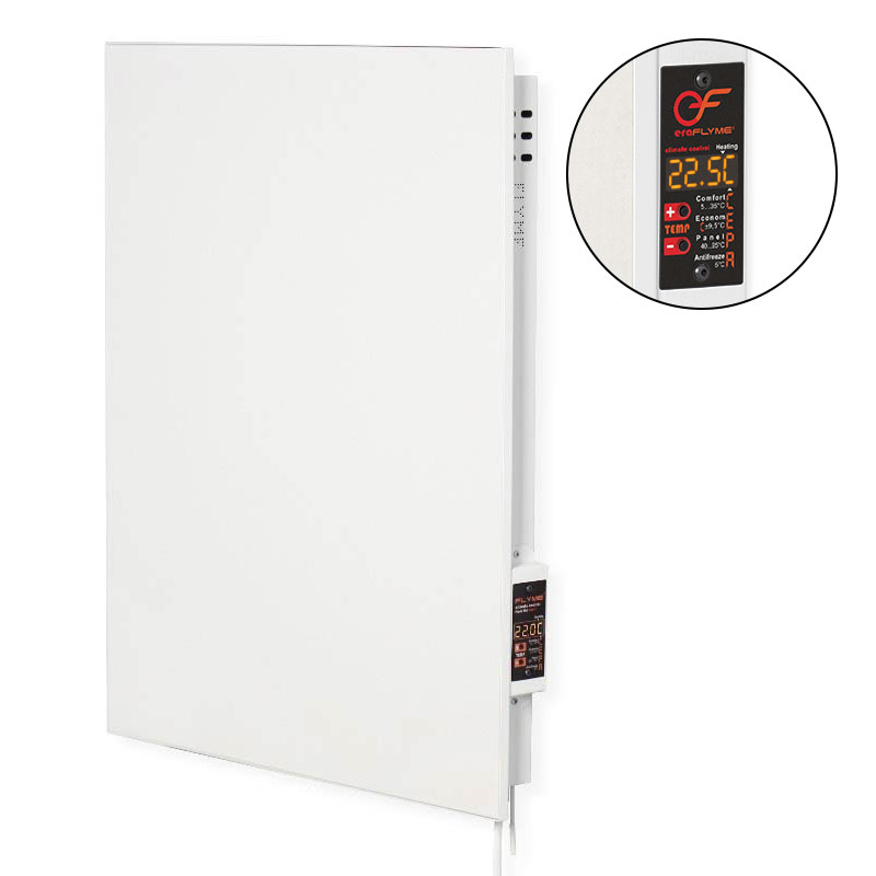 EraFlyme  450PW білий – на 9 м² 450 Вт купити в Україні ГрієДім GRIEDIM купить в Украине