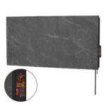 Керамічний обігрівач EraFlyme  600PB графіт – на 12 м² 600 Вт купити в Україні ГрієДім GRIEDIM купить в Украине