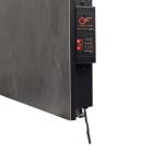 Керамічний обігрівач EraFlyme  600PB темний камінь – на 12 м² 600 Вт купити в Україні ГрієДім GRIEDIM купить в Украине