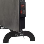 Керамічний обігрівач EraFlyme  600PB темний камінь – на 12 м² 600 Вт купити в Україні ГрієДім GRIEDIM купить в Украине