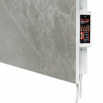 Керамічний обігрівач EraFlyme  600PW кварц  – на 12 м² 600 Вт купити в Україні ГрієДім GRIEDIM купить в Украине