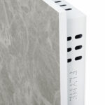 Керамічний обігрівач EraFlyme  600PW кварц  – на 12 м² 600 Вт купити в Україні ГрієДім GRIEDIM купить в Украине