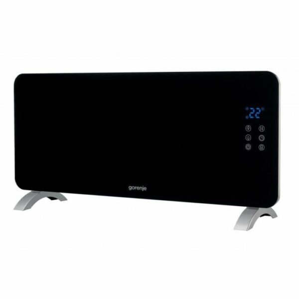 Конвектор електричний Gorenje OPTIHEAT2000GTPT 2000 Вт 20 кв. м. купити в Україні Гріє GRIE купить в Украине