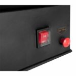 Теплова гармата Graphite 58GE100 50 м² 15000 Вт купити в Україні ГрієДім GRIEDIM купить в Украине