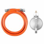 Теплова гармата Graphite 58GE100 50 м² 15000 Вт купити в Україні ГрієДім GRIEDIM купить в Украине