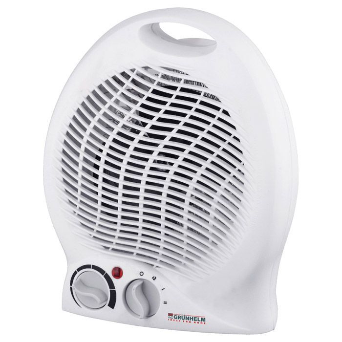 Grunhelm FH-04 20 м² 2000 Вт купити в Україні ГрієДім GRIEDIM купить в Украине