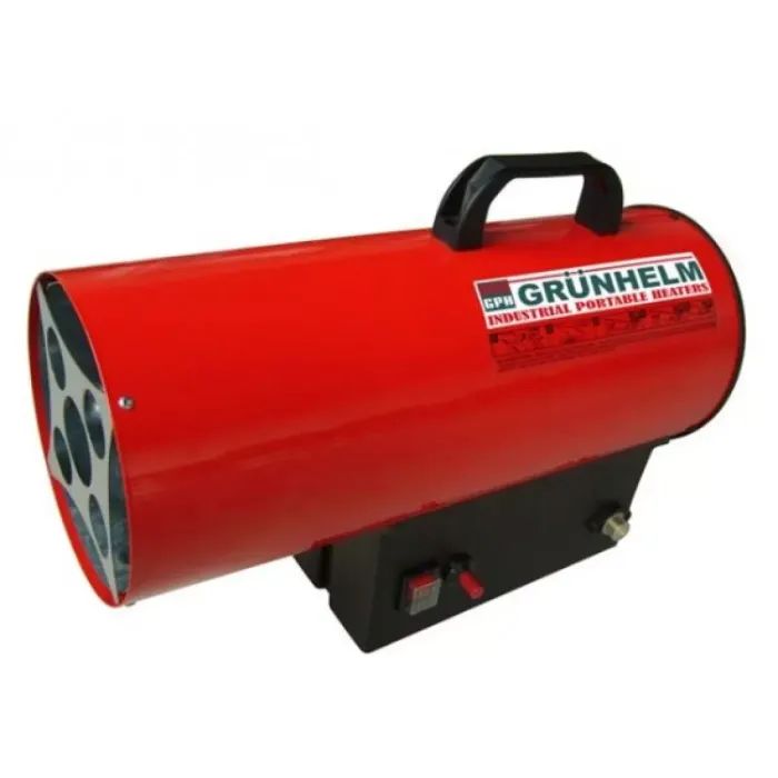 Grunhelm GGH-50 обігрівач теплова гармата купити в Україні GRIE DIM