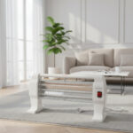 Електрообігрівач Grunhelm GI-1200 15 м² 1.2 кг купити в Україні ГрієДім GRIEDIM купить в Украине