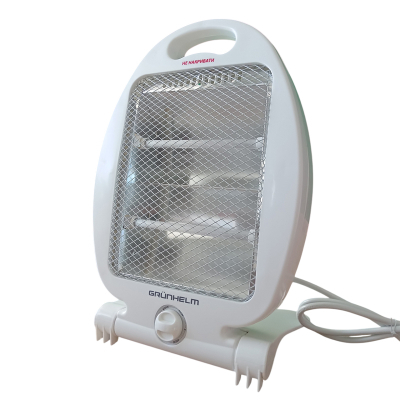 Обігрівач електричний 800 Вт Grunhelm GI-80A 8 м² кварц купити в Україні ГрієДім GRIEDIM купить в Украине