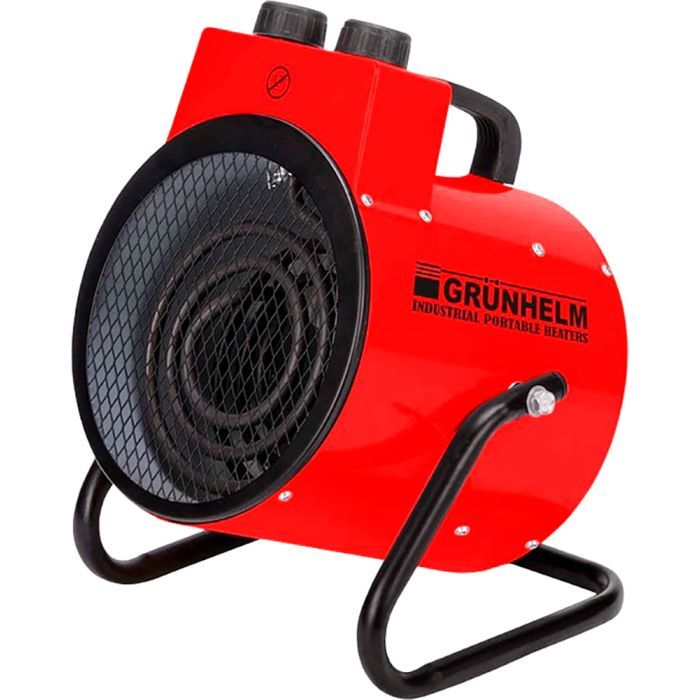 Grunhelm GPH-3000 54 м² 3000 Вт купити в Україні ГрієДім GRIEDIM купить в Украине