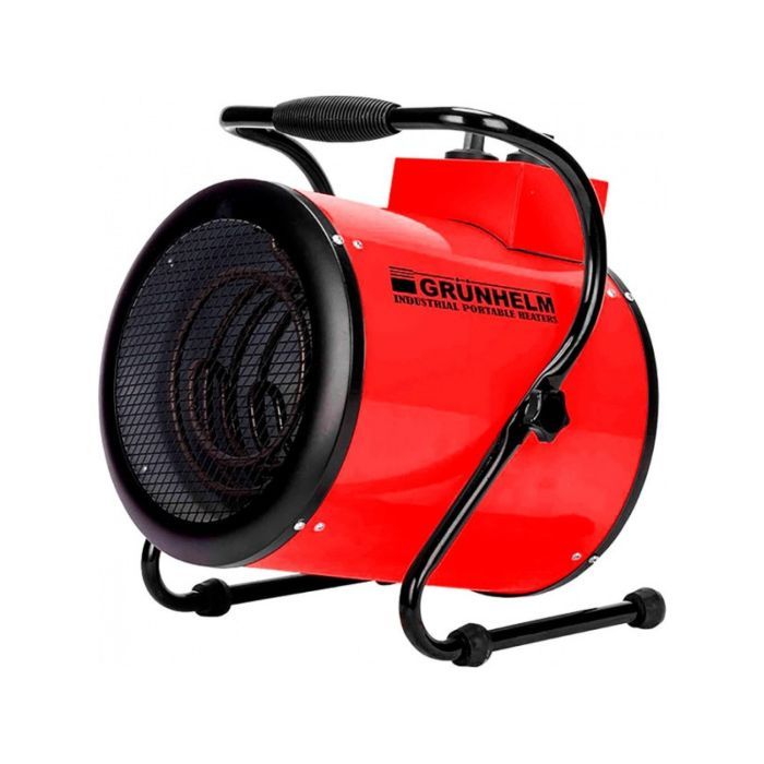 Grunhelm GPH 5R обігрівач теплова гармата купити в Україні GRIE DIM