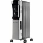 Масляний обігрівач Grunhelm GR-0920N 2000 Вт 20 кв. м. купити в Україні ГрієДім GRIEDIM купить в Украине