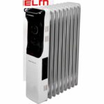 Масляний обігрівач Grunhelm GR-0920N 2000 Вт 20 кв. м. купити в Україні ГрієДім GRIEDIM купить в Украине