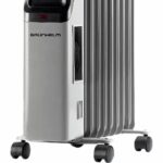 Масляний обігрівач Grunhelm GR-0920N 2000 Вт 20 кв. м. купити в Україні ГрієДім GRIEDIM купить в Украине