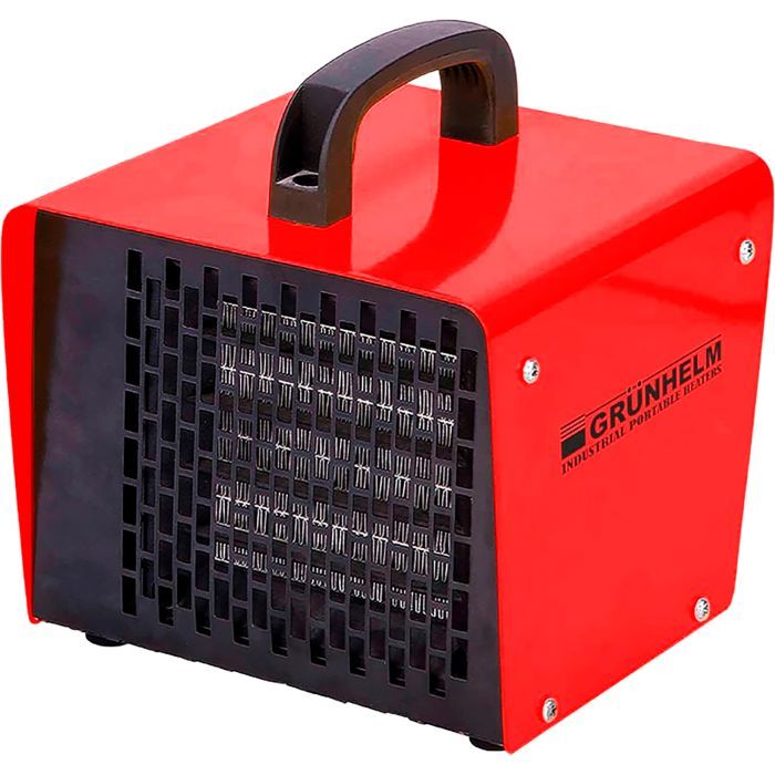 Grunhelm РТС-2000 обігрівач теплова гармата купити в Україні GRIE DIM