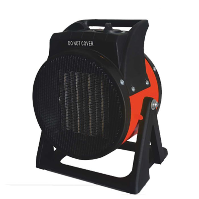 Grunhelm РТС-2000T 20 м² 2000 Вт купити в Україні ГрієДім GRIEDIM купить в Украине