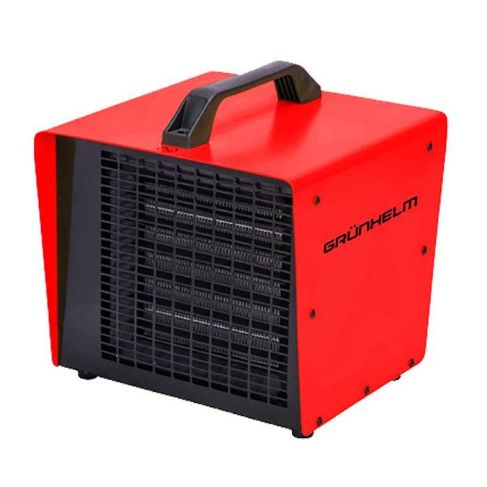 Grunhelm РТС-3000 54 м² 3000 Вт купити в Україні ГрієДім GRIEDIM купить в Украине