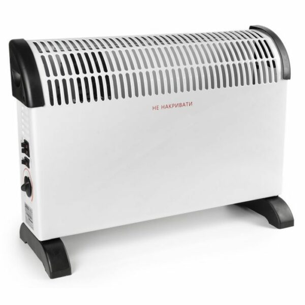 Конвектор електричний Hölmer HCH-200W 25 м² 2000 Вт купити в Україні ГрієДім GRIEDIM купить в Украине
