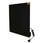 Керамічний обігрівач Керамічна панель AFRICA А1000 графіт 1000 Вт купити в Україні ГрієДім GRIEDIM купить в Украине