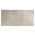 Керамічний обігрівач EraFlyme Керамічна панель  1000PW бежева – на 20 м² 1000 Вт купити в Україні ГрієДім GRIEDIM купить в Украине